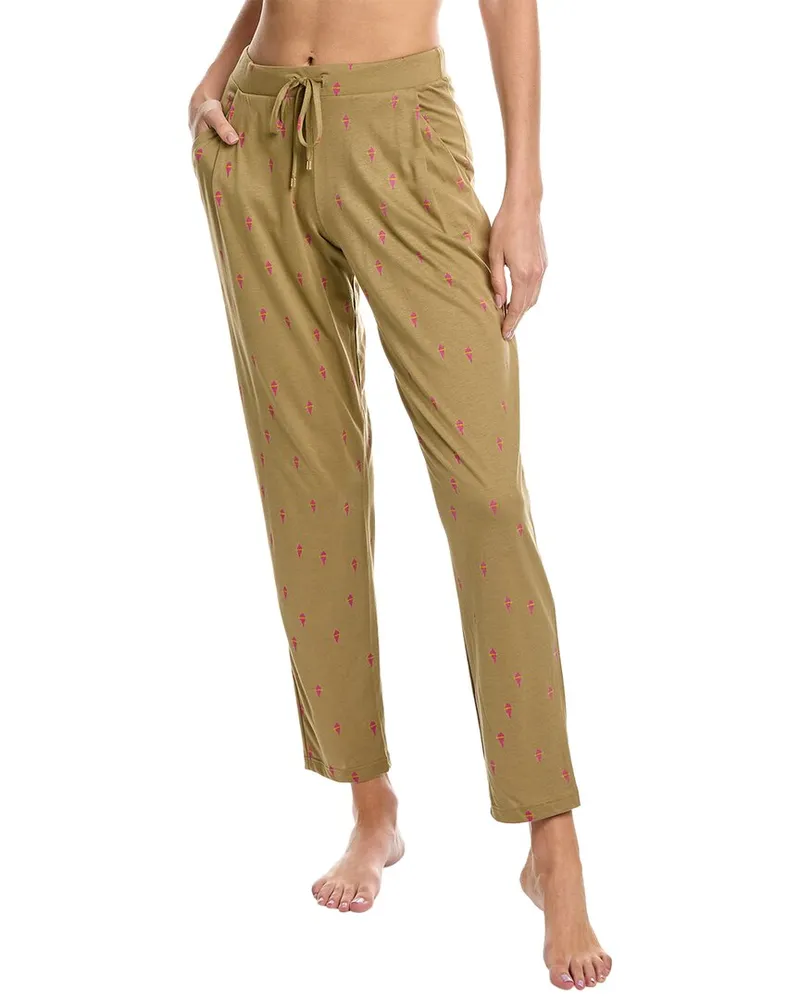 Hanro Sleep & Lounge Knit Long Pant Nocolor
