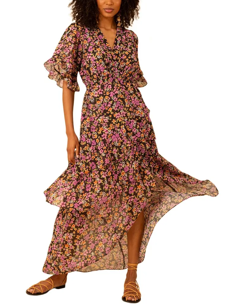 Hale Bob Joanna Dress Nocolor