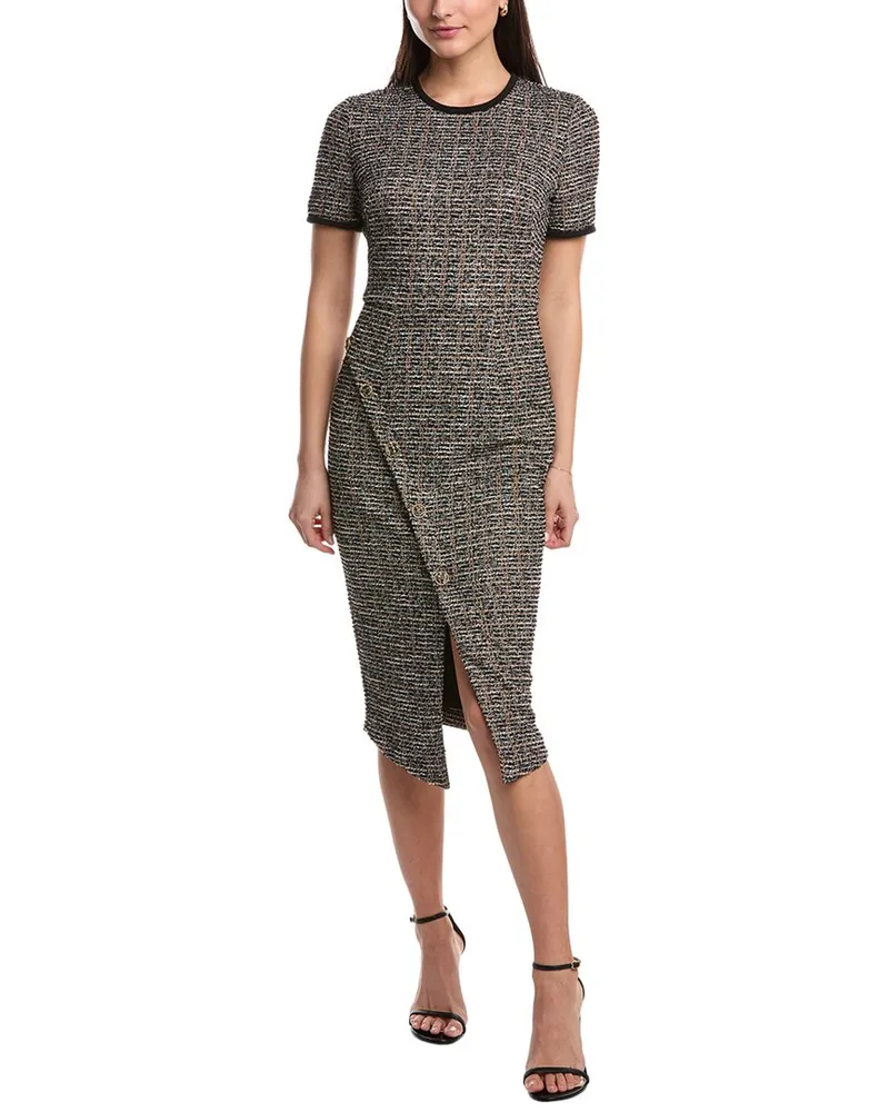 Black Halo Henderson Sheath Dress Nocolor
