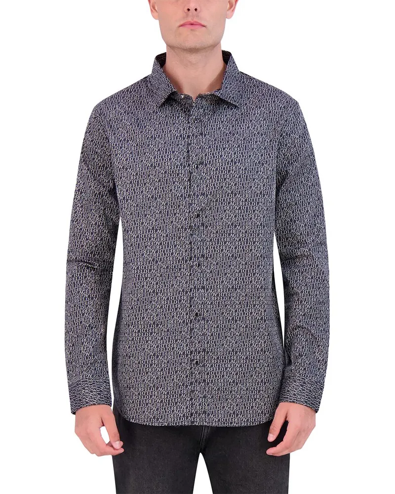 Karl Lagerfeld Shirt Nocolor