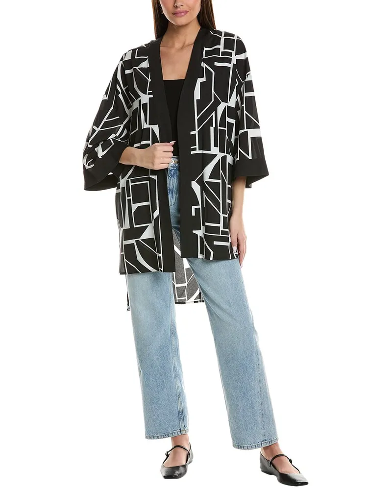 Karl Lagerfeld Kimono Black