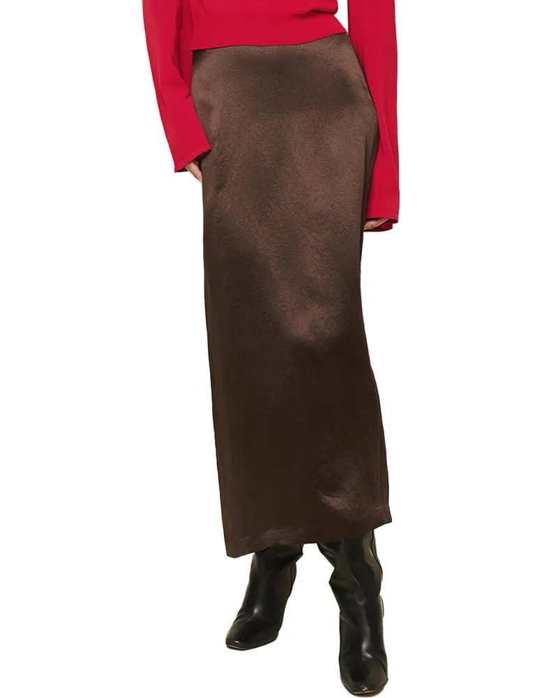 Solid and Striped The Valencia Skirt Nocolor