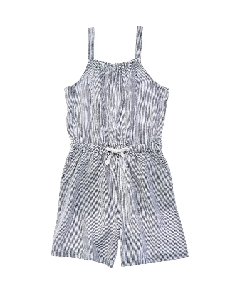 Splendid Ocean Cottage Romper Nocolor