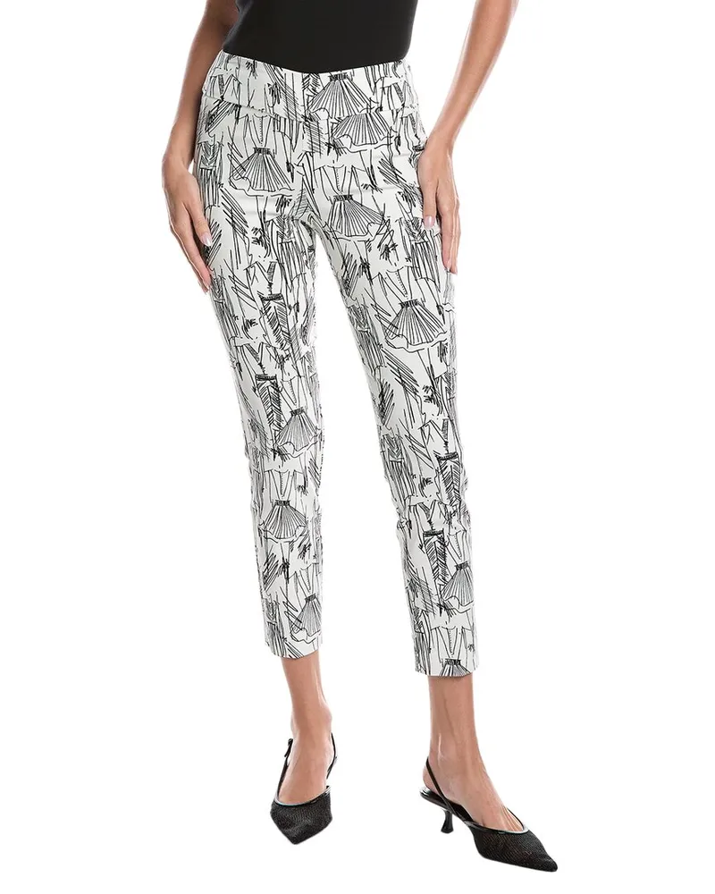 Joseph Ribkoff Pant White