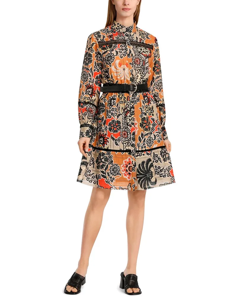 Marc Cain Mini Dress Nocolor