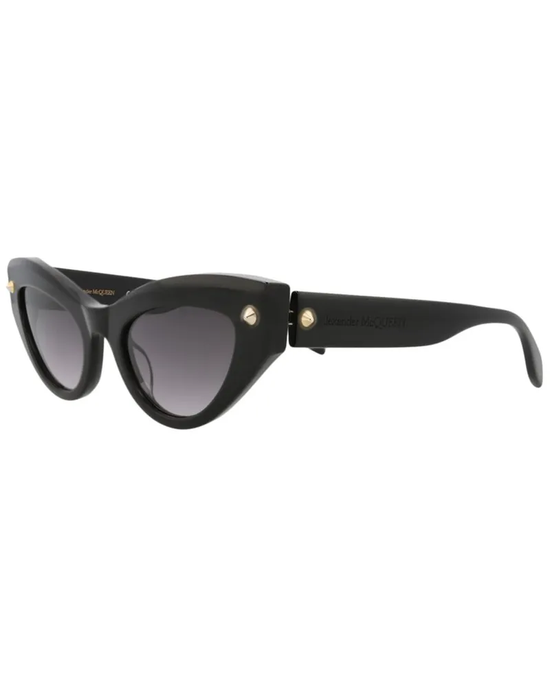 Alexander McQueen Women's AM0407S 52mm Sunglasses Black