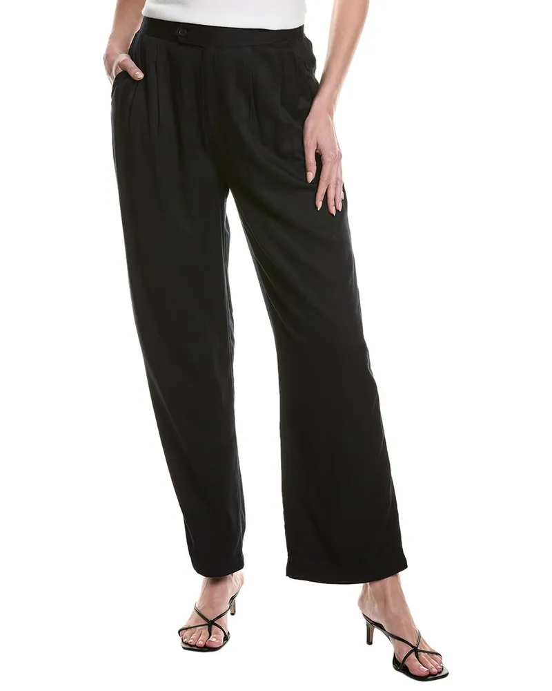 RVCA Hudson Pant Black