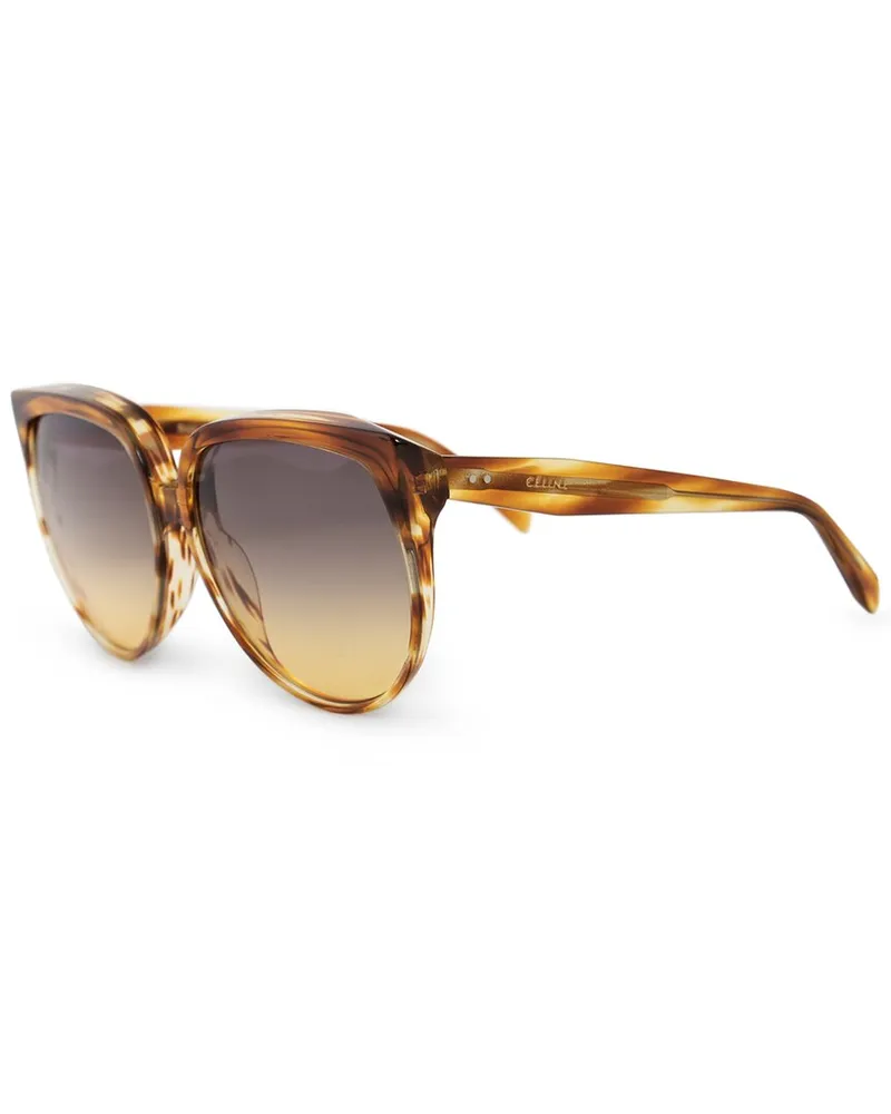 Celine Women's CL40048I 62mm Sunglasses Brown