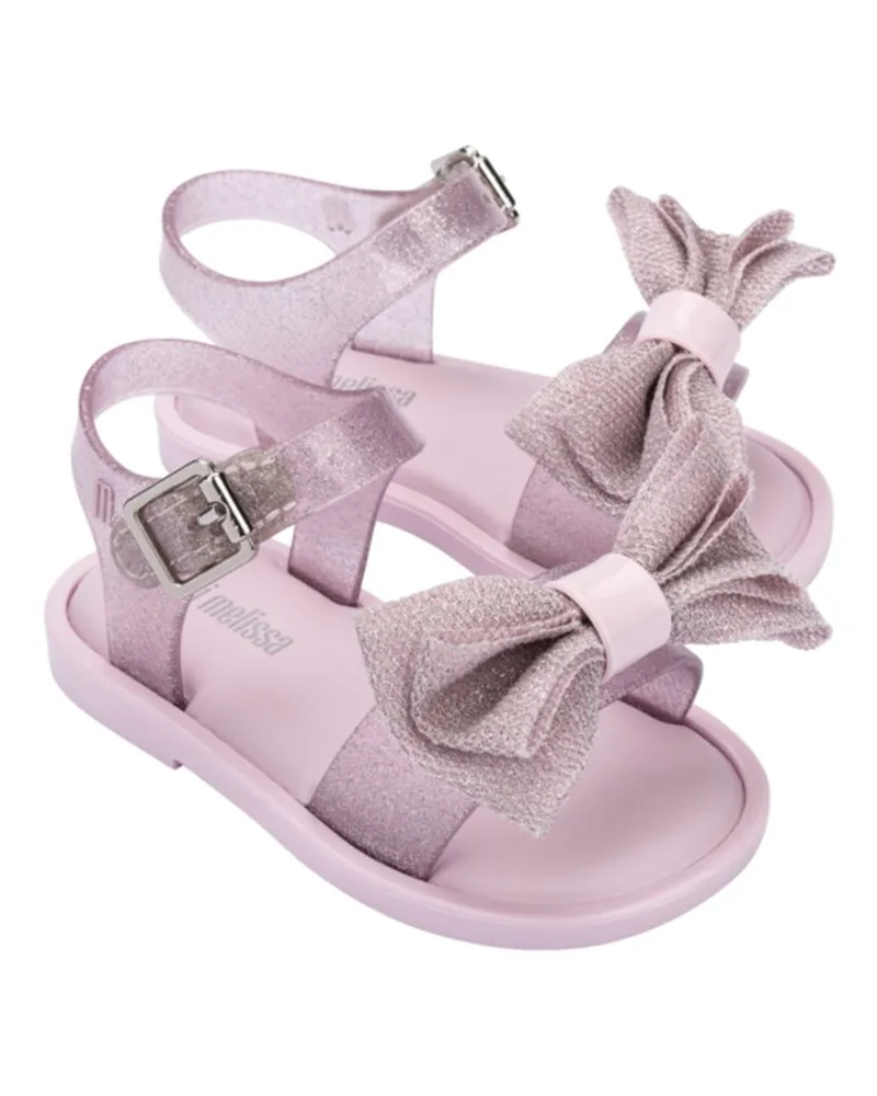 Melissa Mar Sweet Baby Sandal Pink