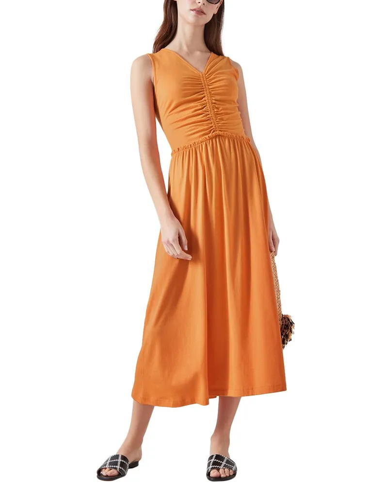 L.K.Bennett  L.K.Bennett Claud Dress Nocolor