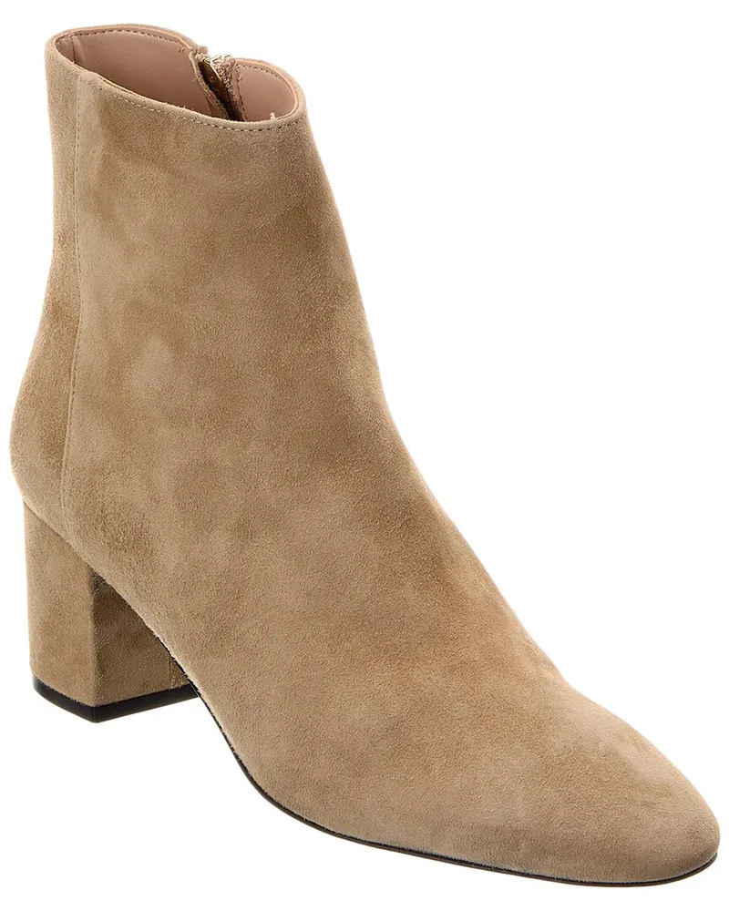 Bruno Magli Vinny Suede Bootie Nocolor
