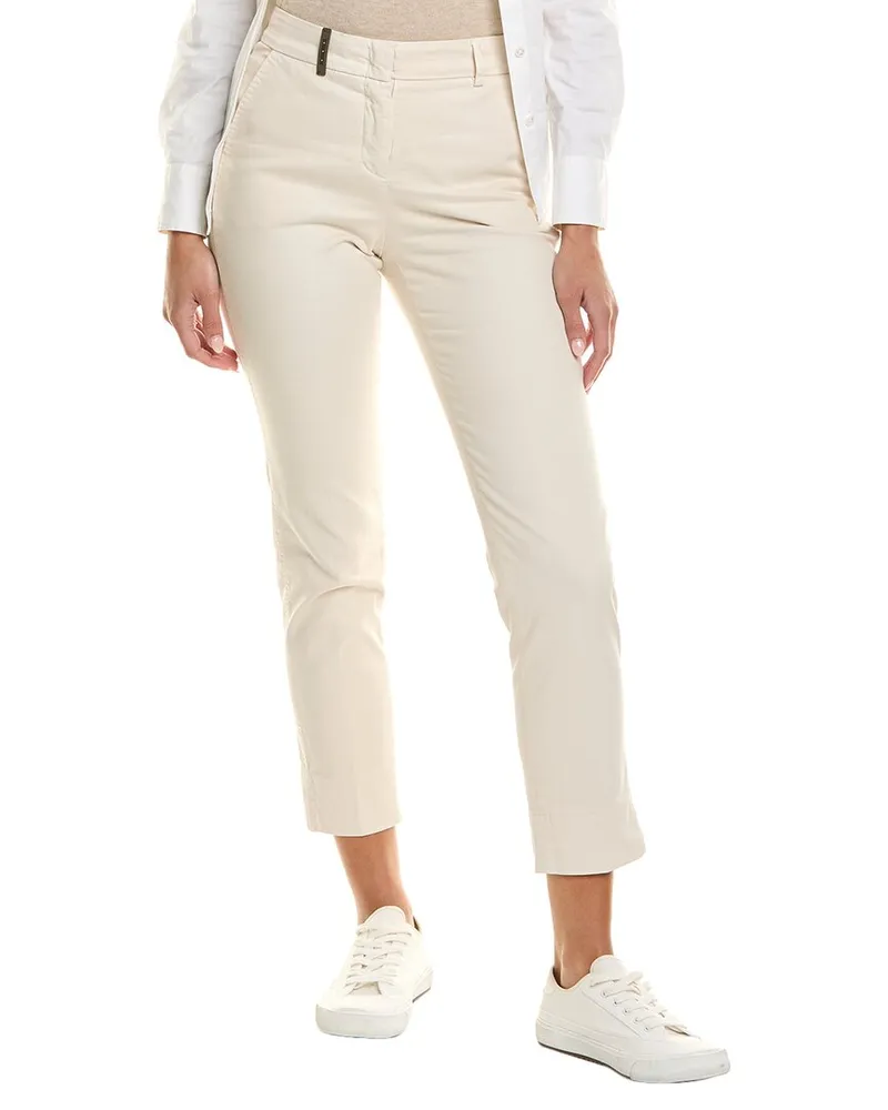 Peserico Pant Tan