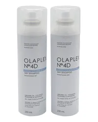 OLAPLEX Set of 2 Unisex 6.3oz No. 4 D Clean Volume Detox Dry Shampoo 