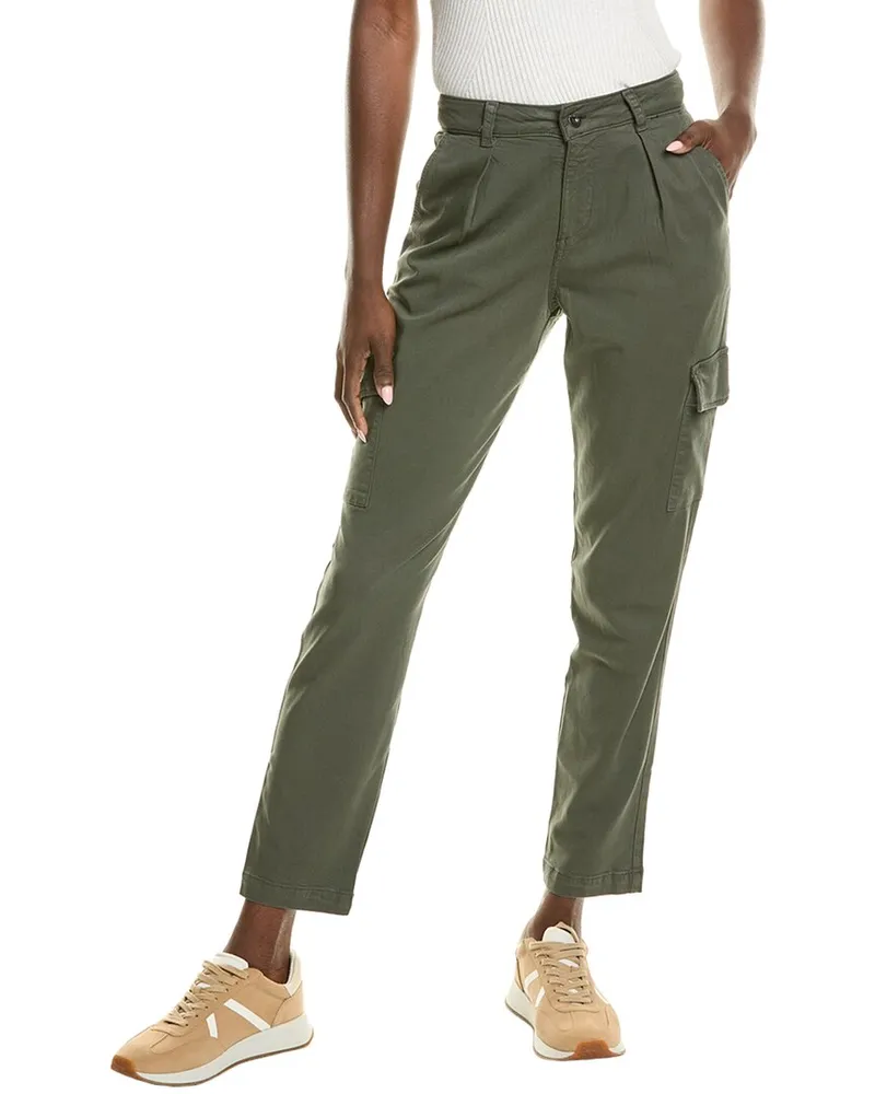 Bella Dahl Londyn Clean Cargo Trouser Nocolor