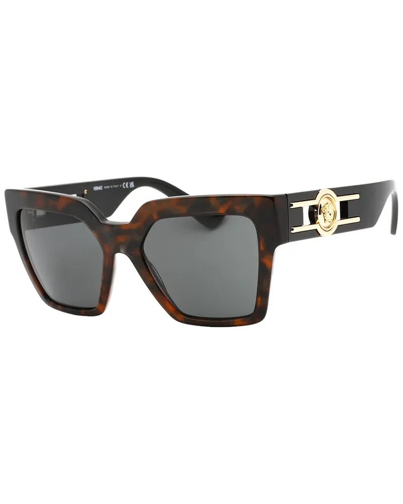 Versace Women's Fashion 54mm Sunglasses Nocolor