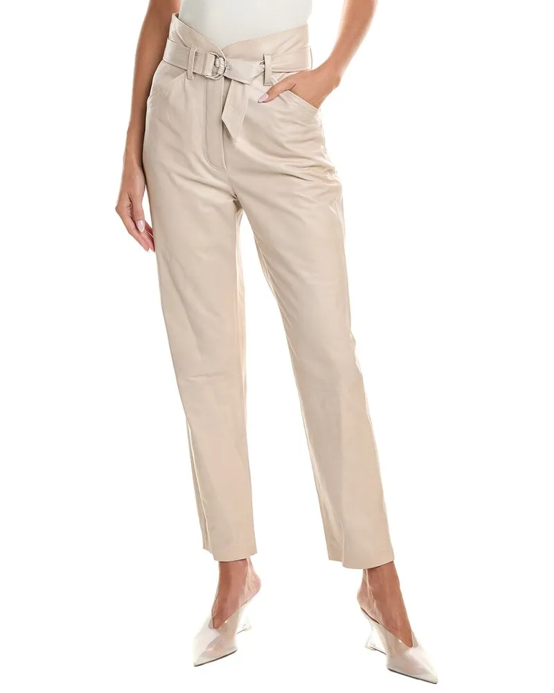 IRO Lenam Pant Grey