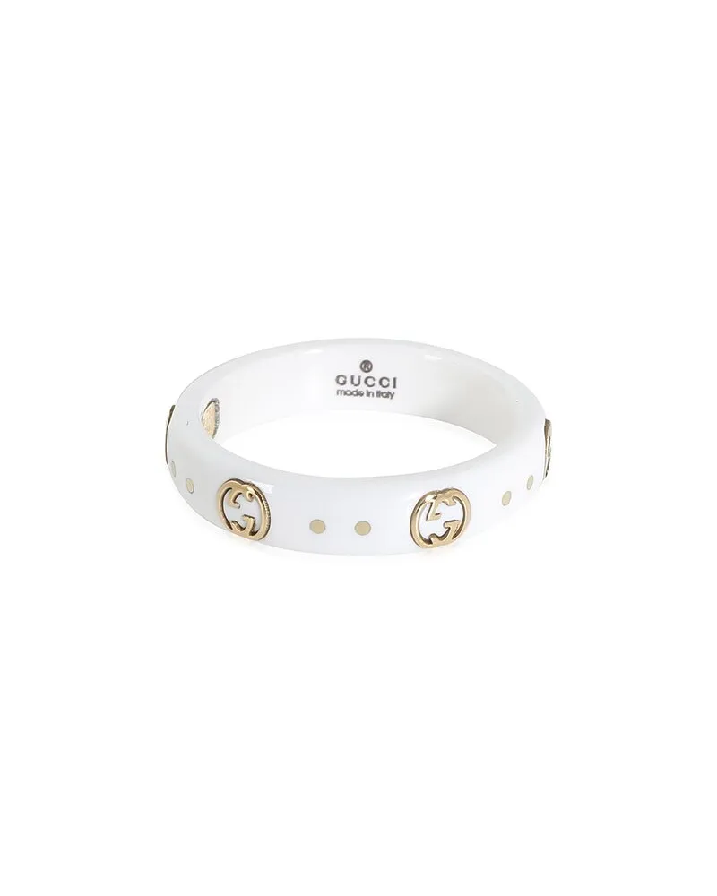 Gucci Icon 18K Ring (Authentic Pre-Loved Nocolor