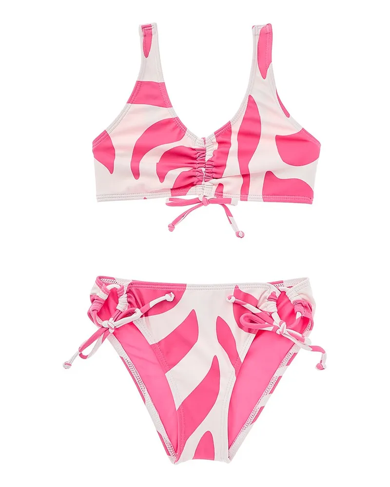Splendid 2pc Bikini Set Pink