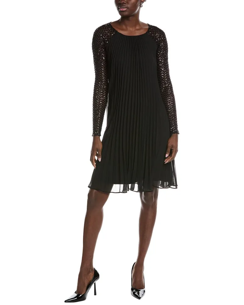 Joseph Ribkoff Midi Dress Black