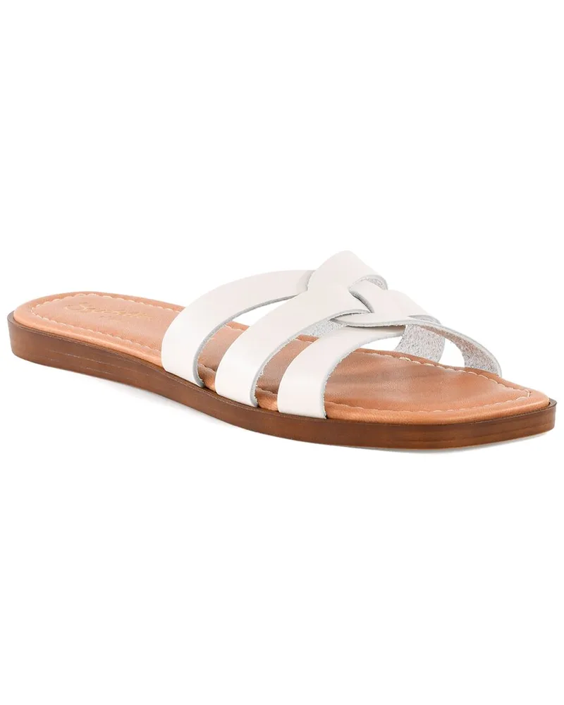 Seychelles Leila Leather Sandal Nocolor