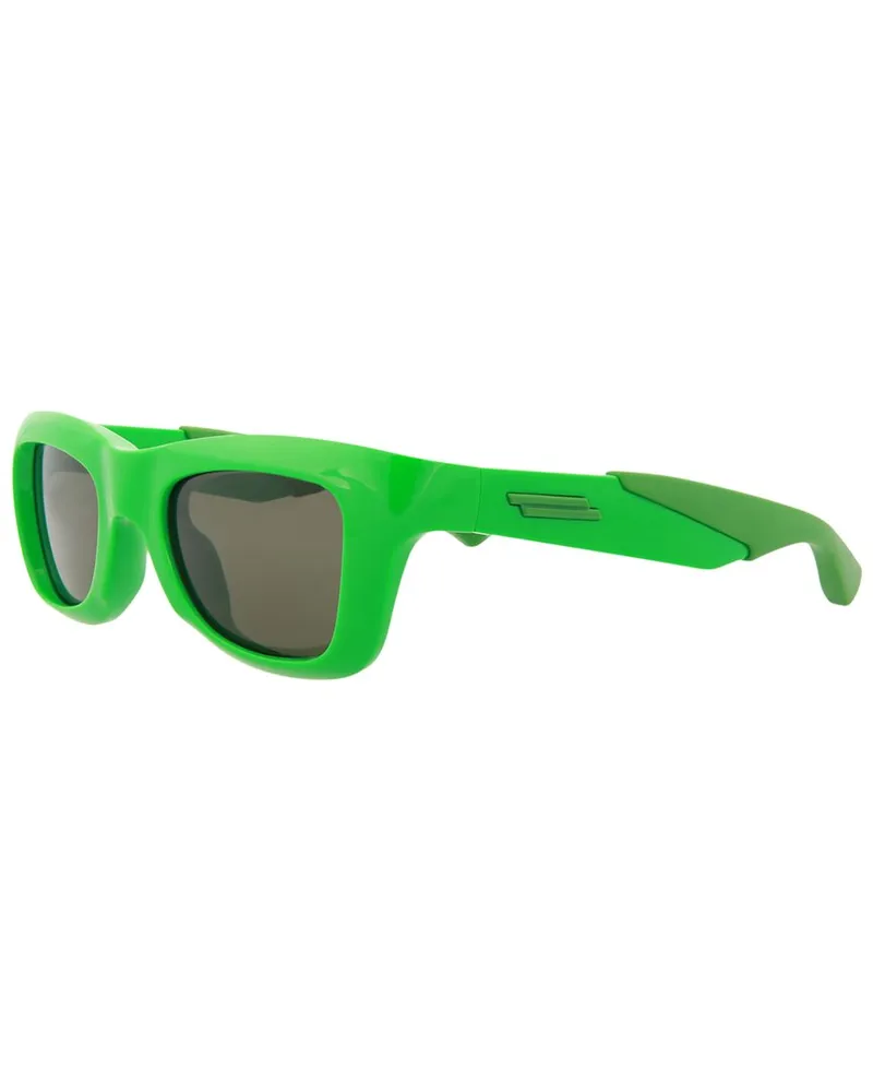 Bottega Veneta Men's 49mm Sunglasses Green