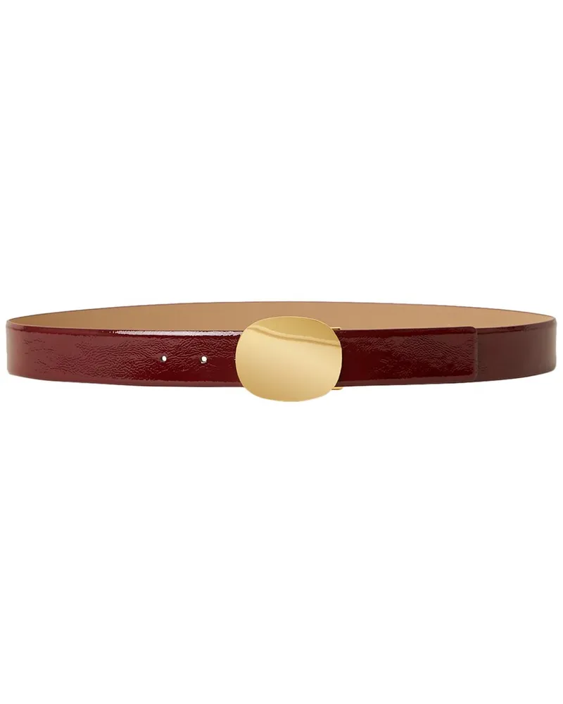 B-Low the Belt Dawn Gloss Leather Belt Nocolor