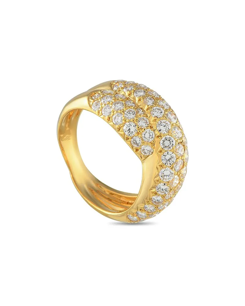 Van Cleef & Arpels 18K 2.50 ct. tw. Diamond Ring (Authentic Pre-Loved Nocolor
