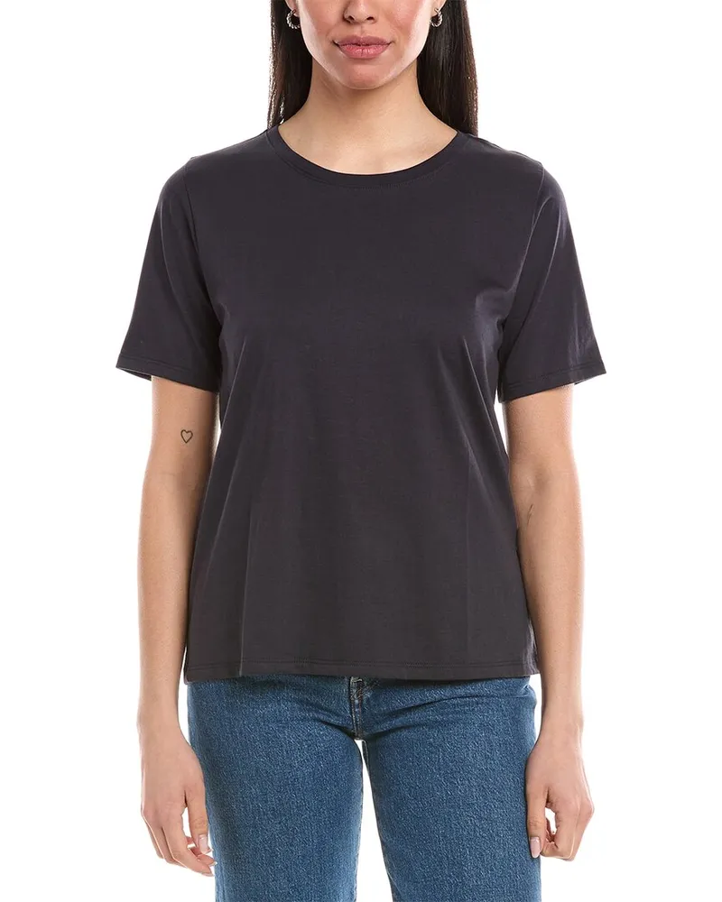 Eileen Fisher T-Shirt Black