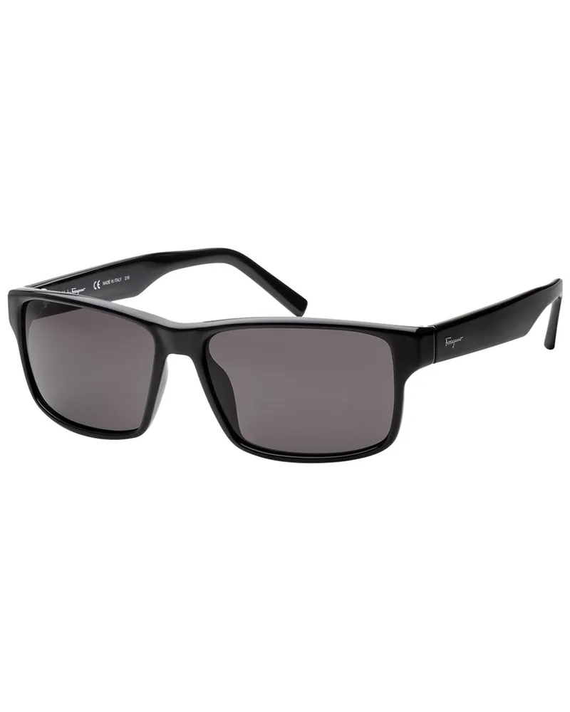 Ferragamo Women's SF960S 58mm Sunglasses Black
