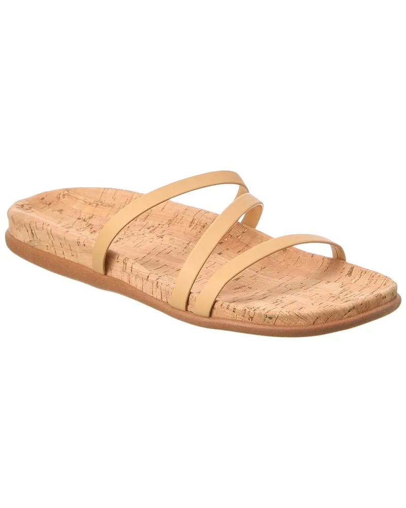 Ancient Greek Sandals Aspasia Leather Sandal Nocolor