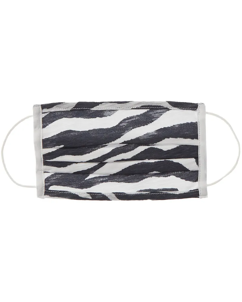 Goldie Cloth Face Mask Grey