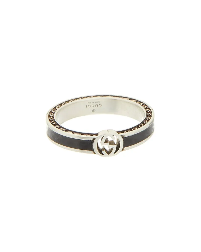 Gucci Silver Ring Silver