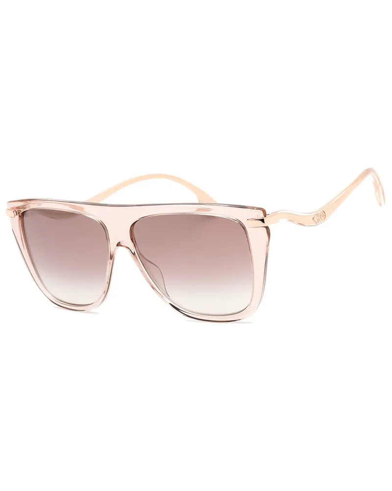 Jimmy Choo Women's SUVI/S 58mm Sunglasses Brown