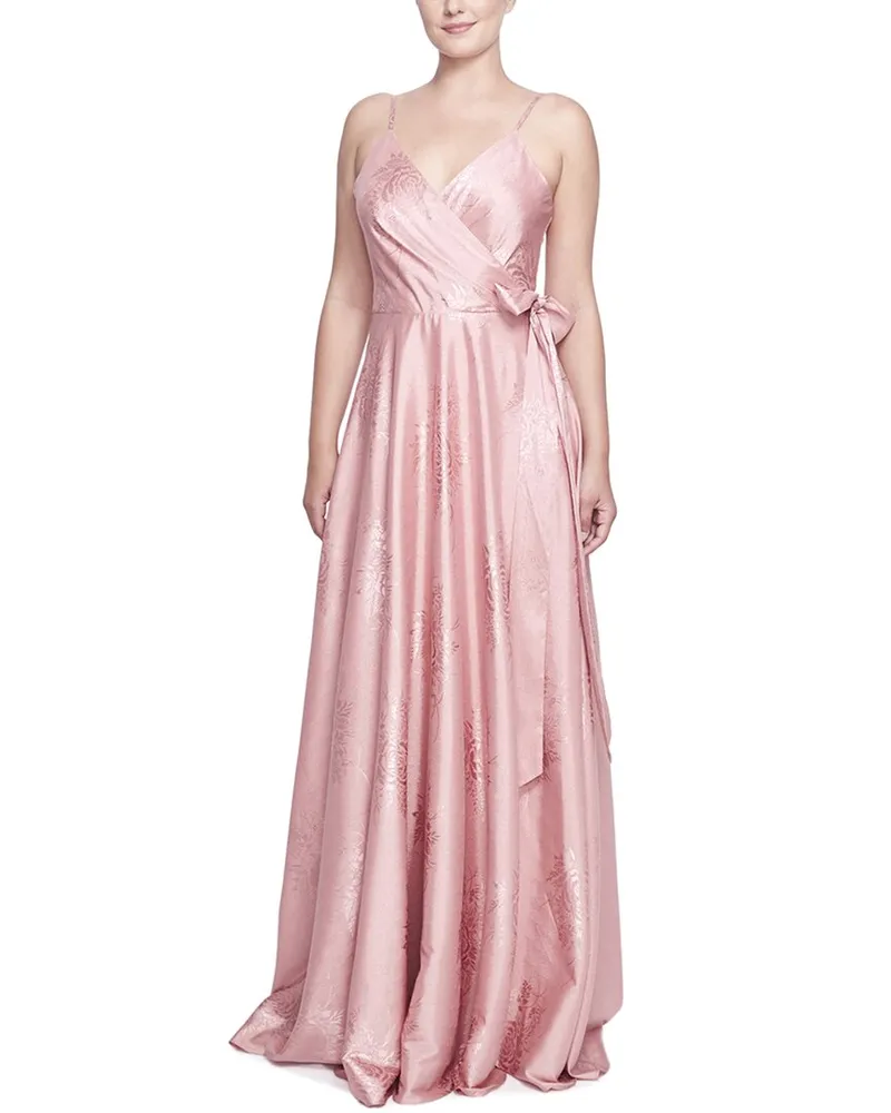 Marchesa Matera Gown Red