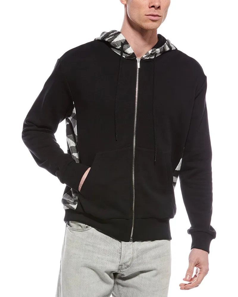 Missoni Cappuccio Hoodie Black