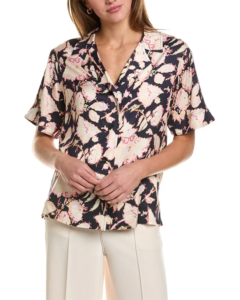 A.L.C. Ian Top Blue