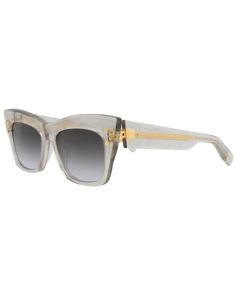 Balmain Women's BPS-101F 55mm Sunglasses Nocolor