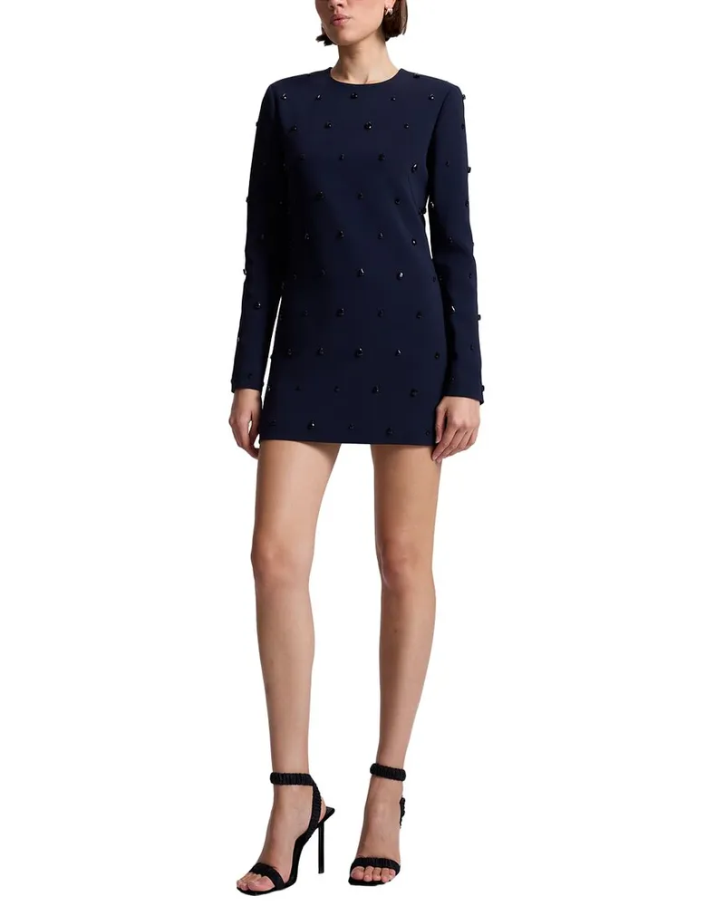 A.L.C. Kenna Dress Blue