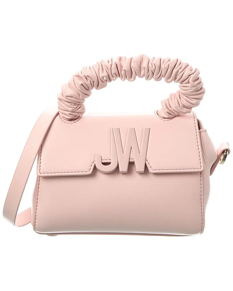 Jason Wu Leather Shoulder Bag Pink
