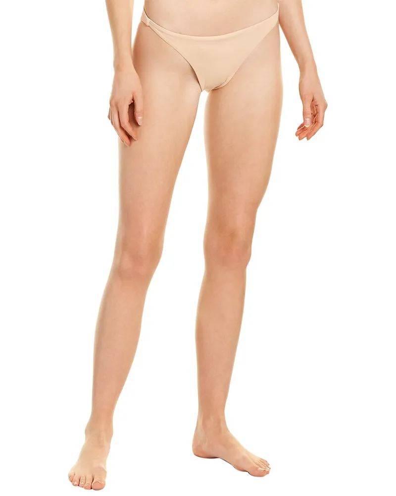 Onia Tricot Ashley Bottom Beige
