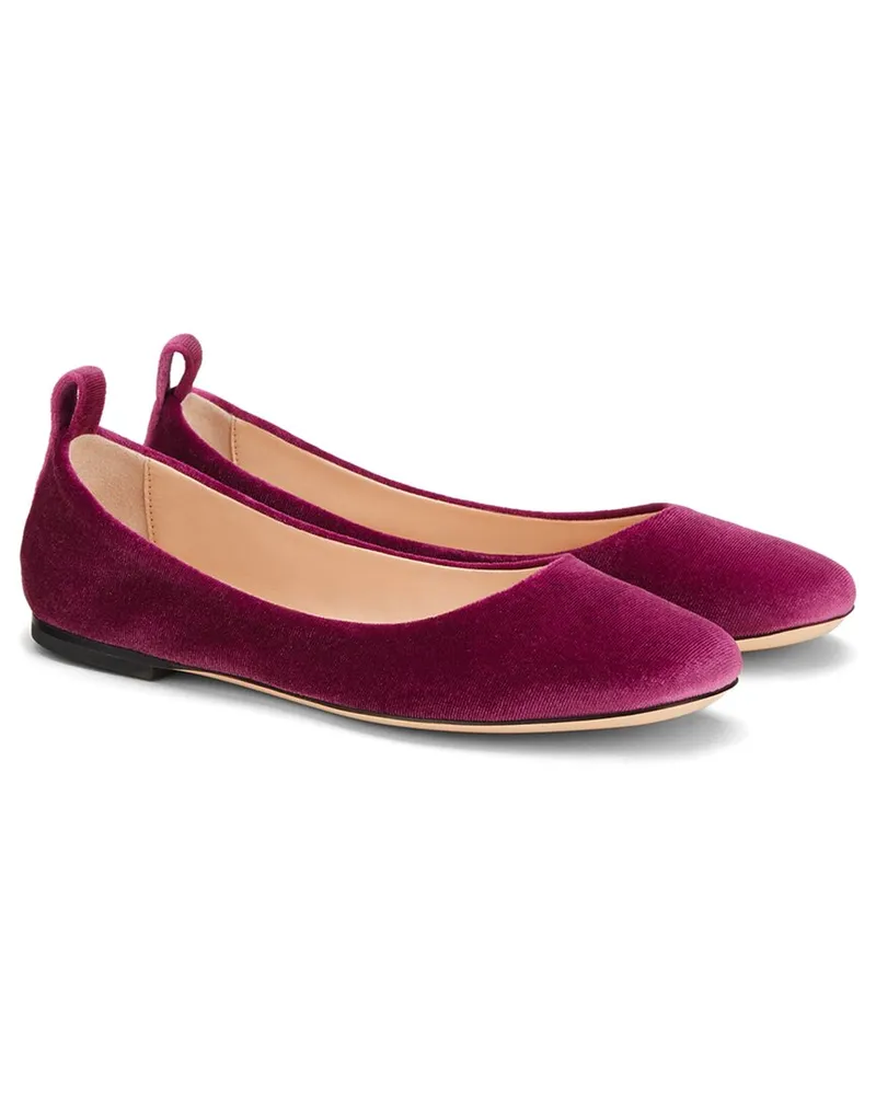 Attilio Giusti Leombruni Kim Ballet Flat Nocolor