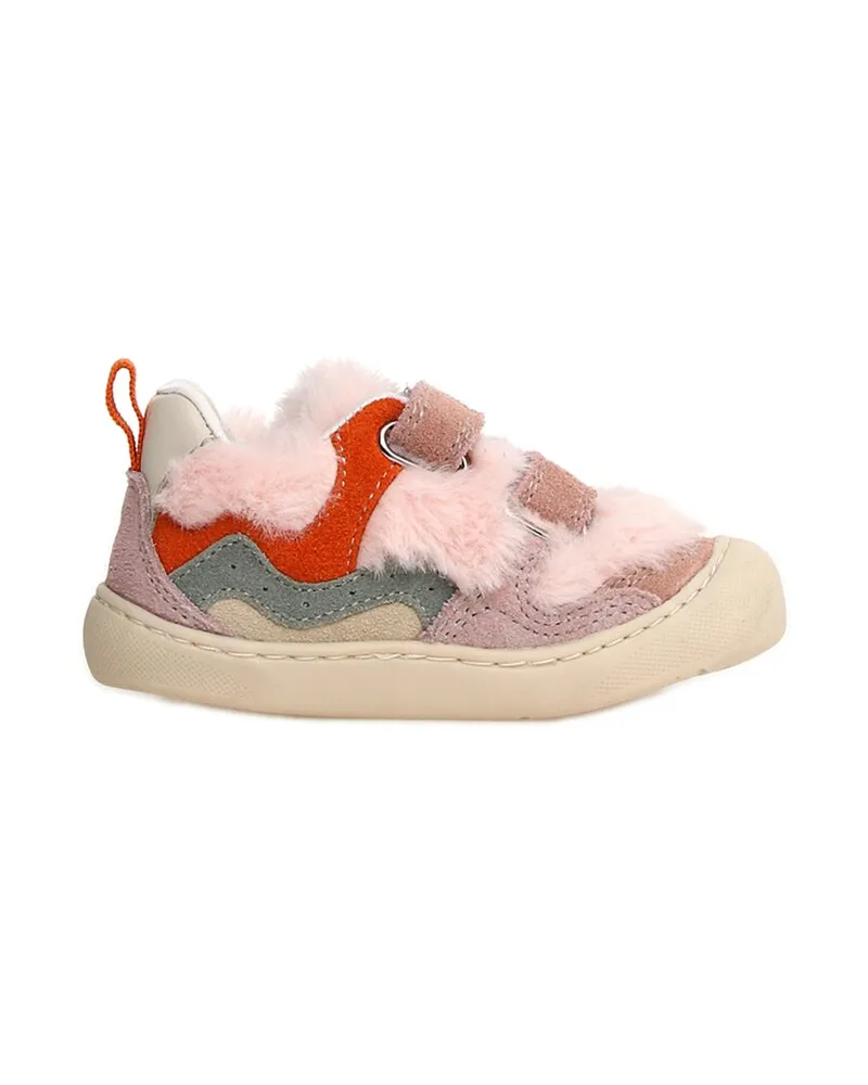 Naturino Lakken Suede Sneaker Nocolor