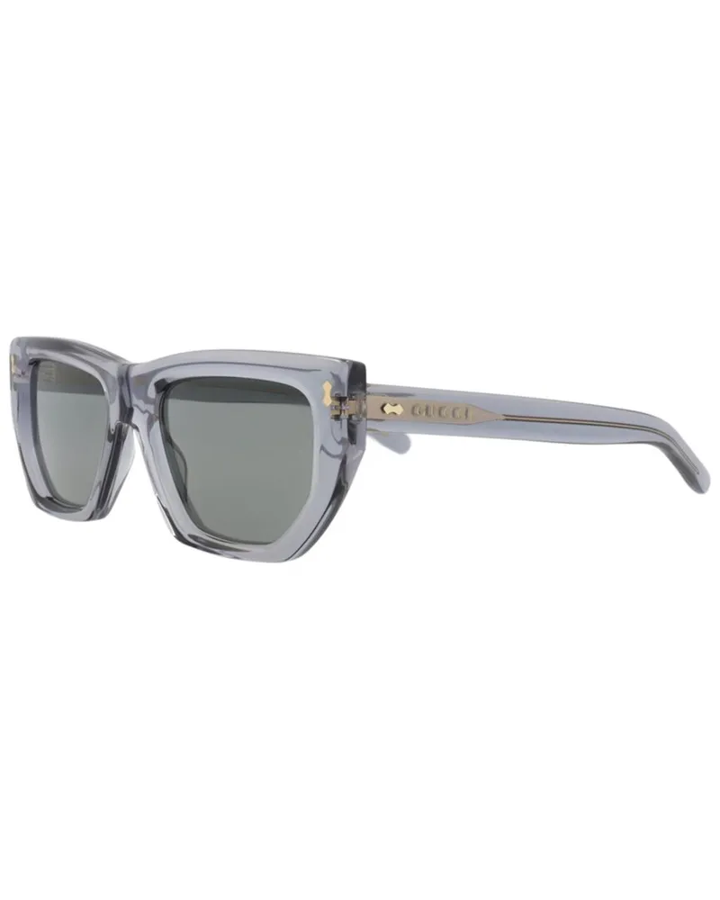 Gucci Women's GG1520S 53mm Sunglasses Grey