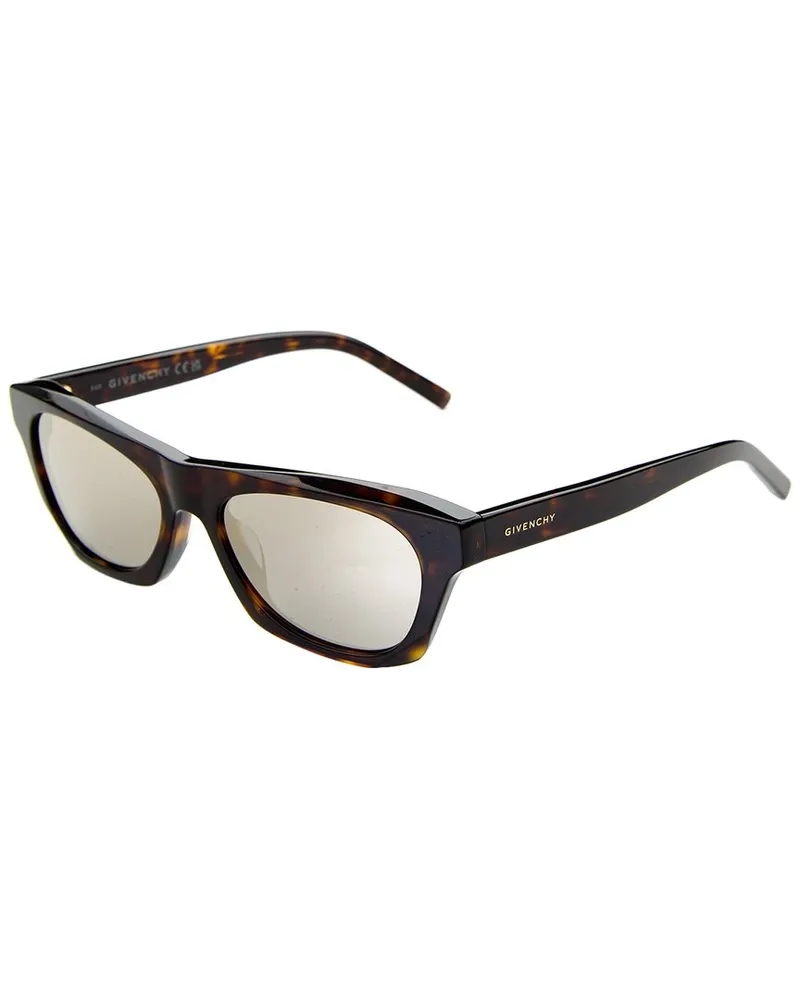 Givenchy Men's GV40026U 55mm Sunglasses Brown