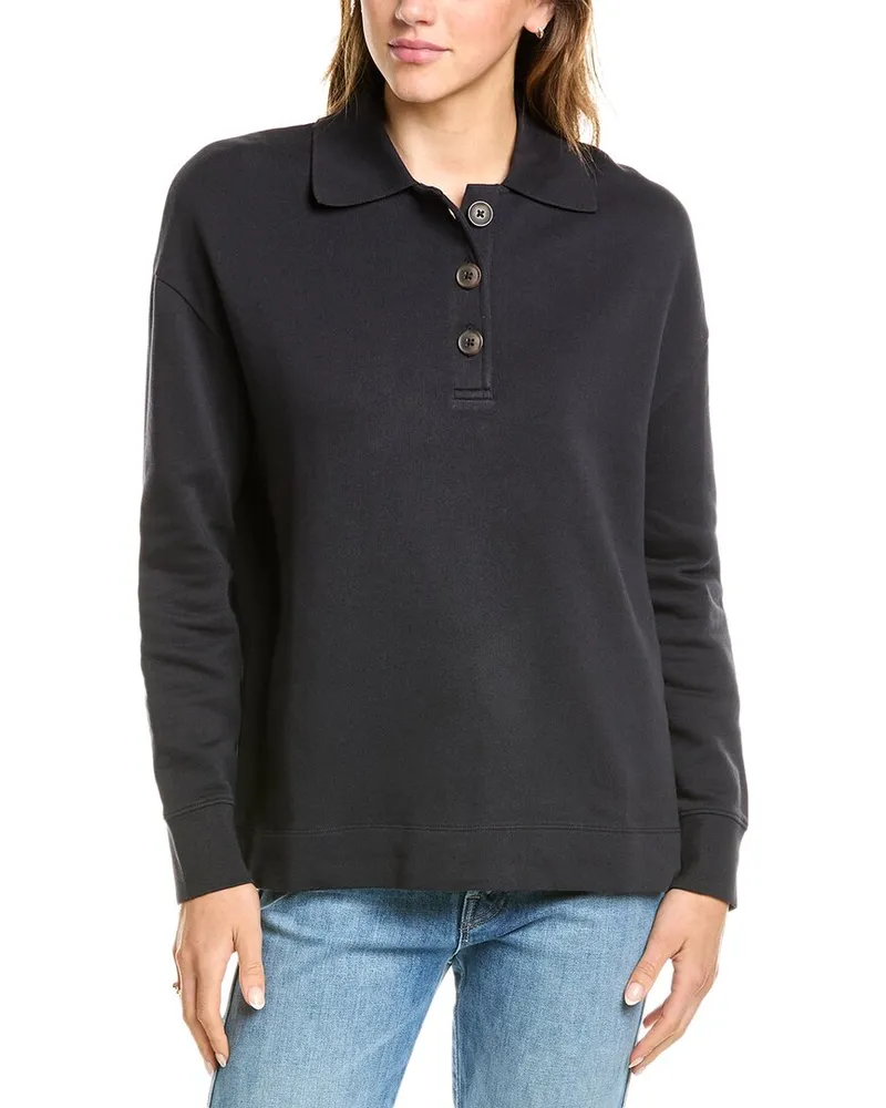 Vince Polo Shirt Blue