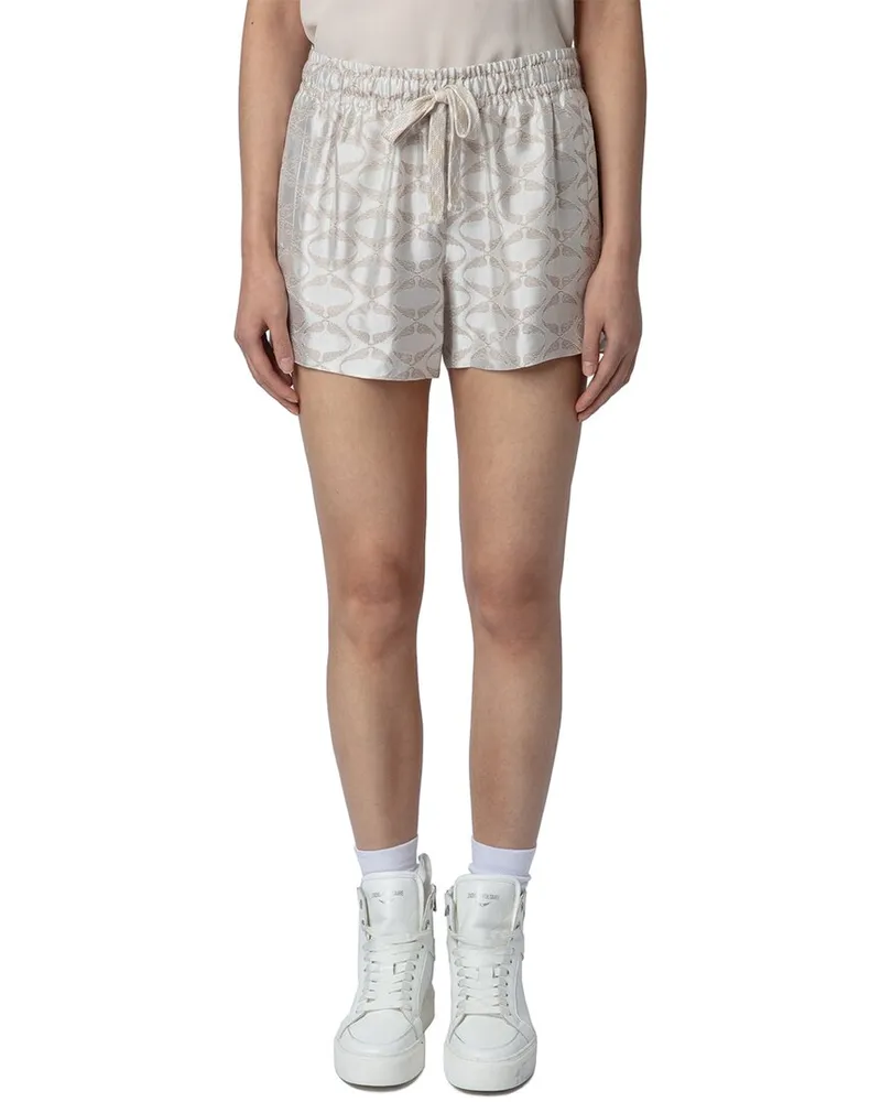 Zadig & Voltaire Paxi Jac Wings Short Nocolor