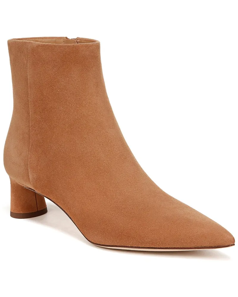 Vince Fitz Leather Bootie Nocolor