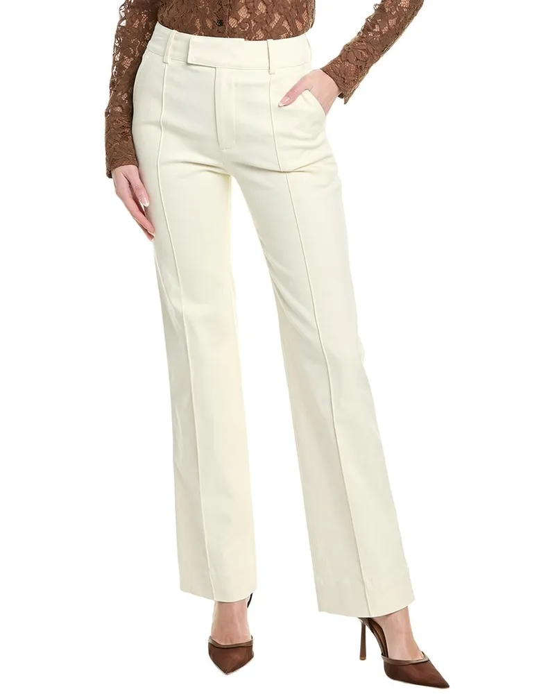A.L.C. Simon Pant White