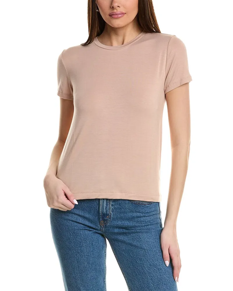 Graham & Spencer T-Shirt Brown