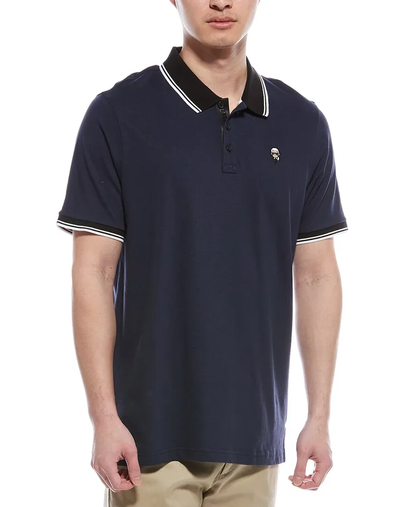 Karl Lagerfeld Polo Shirt Nocolor